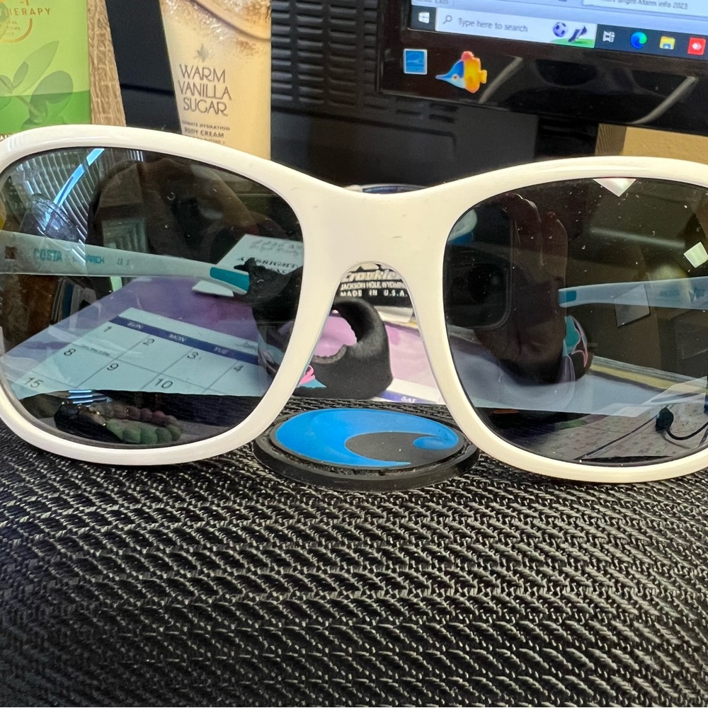Woman’s costa sunglasses